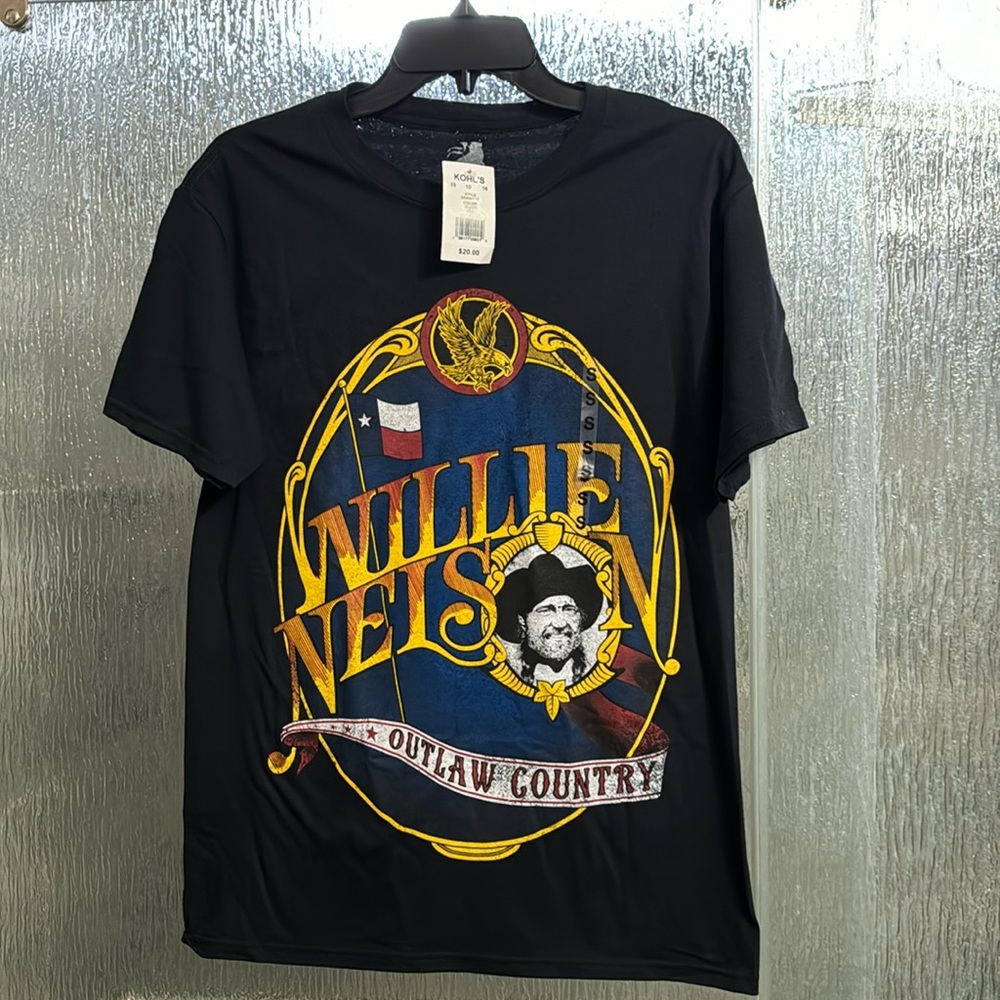 Willie Nelson T-shirt